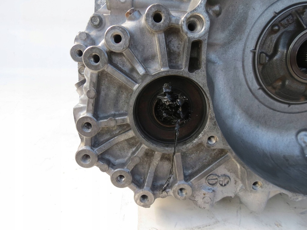 фото №12, Коробка передач передач автоматична коробка передач 1283142 volvo s60 ii 2.0d 31312609 гарантія 2-msc