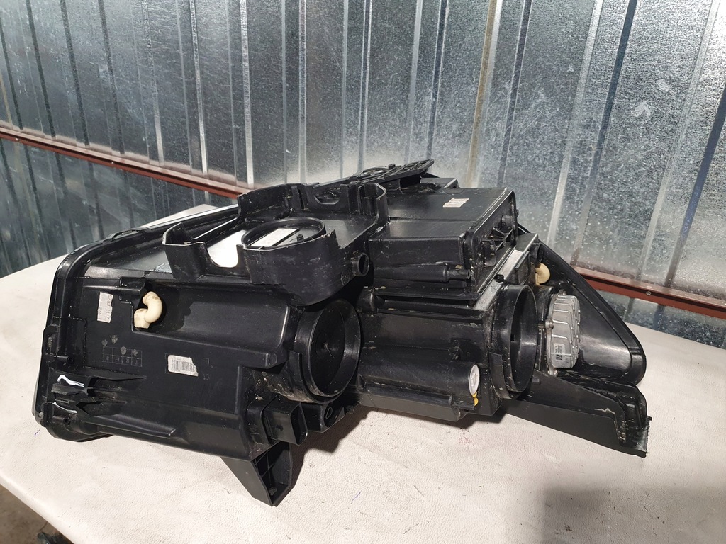 фото №7, Лампа левая перед opel grandland x lift full led