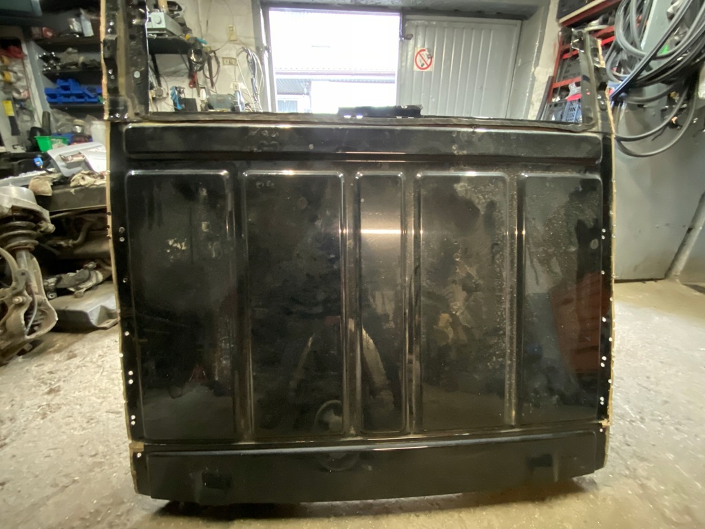 фото №4, Крыша задняя крыша обшивка peugeot expert iii traveller jumpy proace