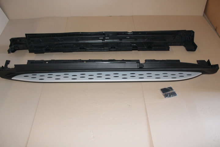 фото №1, Пороги пороги mercedes gle coupe c292 15-19