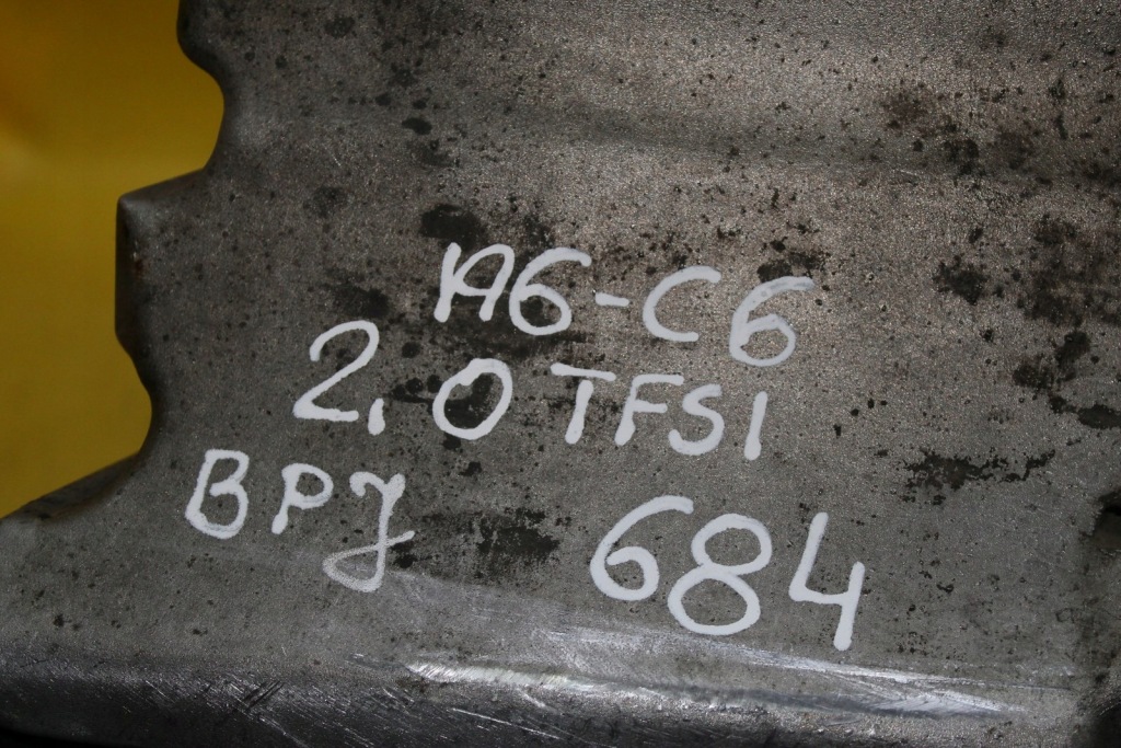 Купить Поддон масляная bpj a6 c6 a4 b7 2.0 tfsi