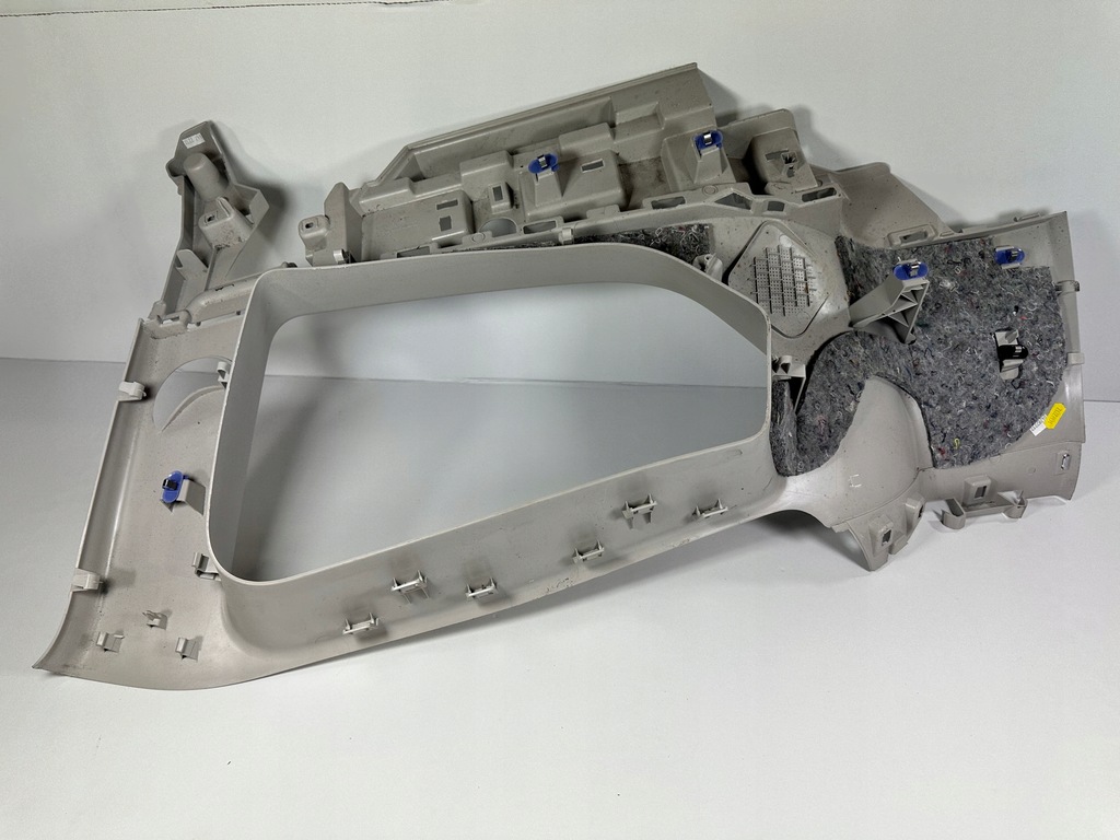 фото №4, Grand scenic iv защита обивка стойка багажника левая