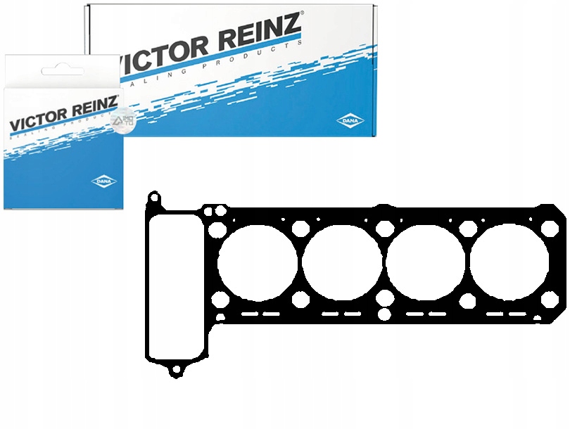 фото №1, Прокладка головки alfa romeo 164 75 2.0 05.85-10.9
