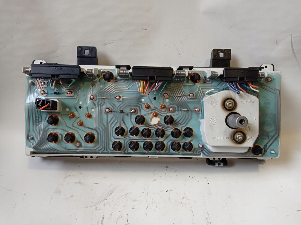 фото №6, Счетчик приборы renault clio i 7700423047