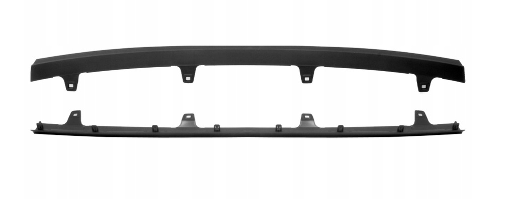 фото №1, Lexus rx al20 2015- спойлер бампера przeeniego правий