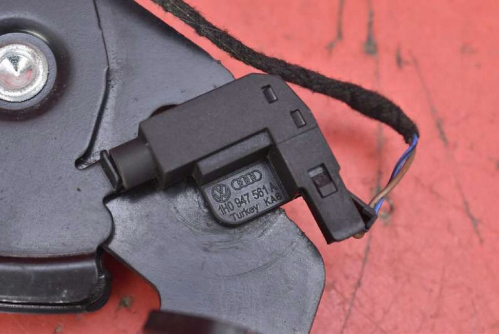 фото №7, Важіль гальма ручного 7h1711301aa vw transporter t5 03-09