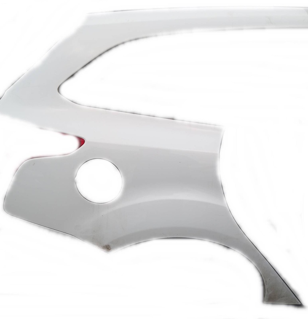 фото №1, Ford focus mk3 lift чверть крила ліва задня задня kombi 5f