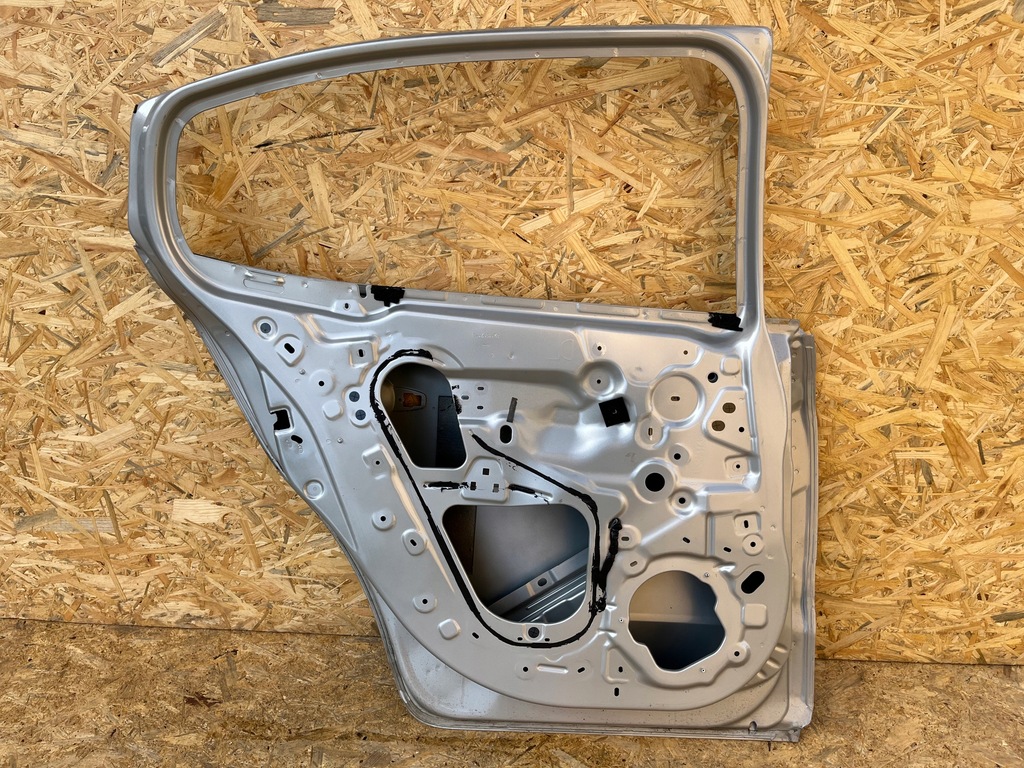 фото №15, Dacia logan iii 3 sedan двері задні задня ліва