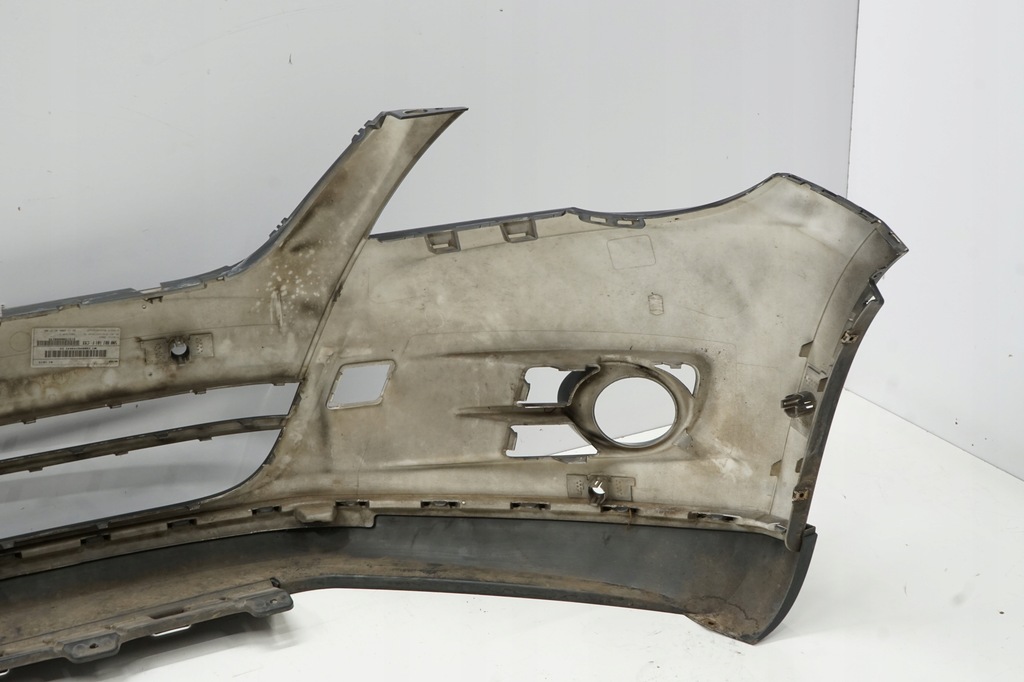 фото №13, Vw tiguan 5n 08r бампер передний перед заменитель lc9x