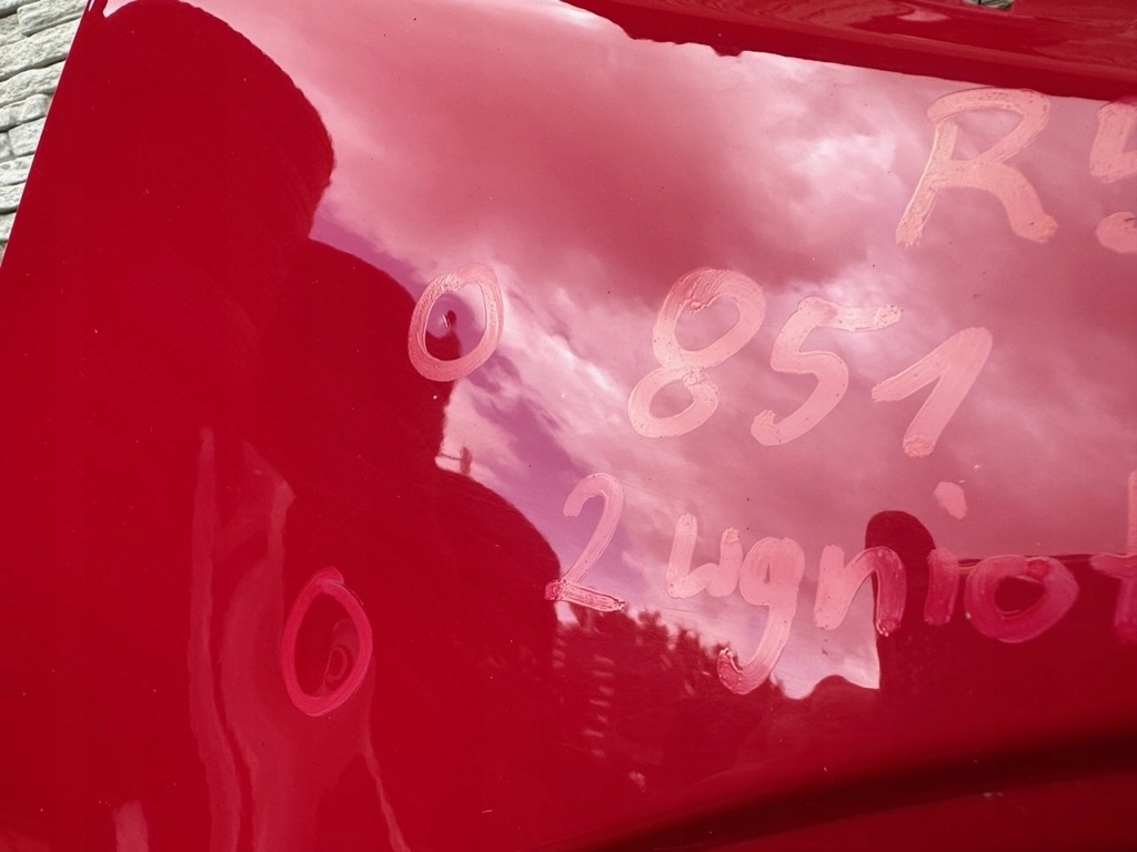 фото №4, Крыло mini r56 851