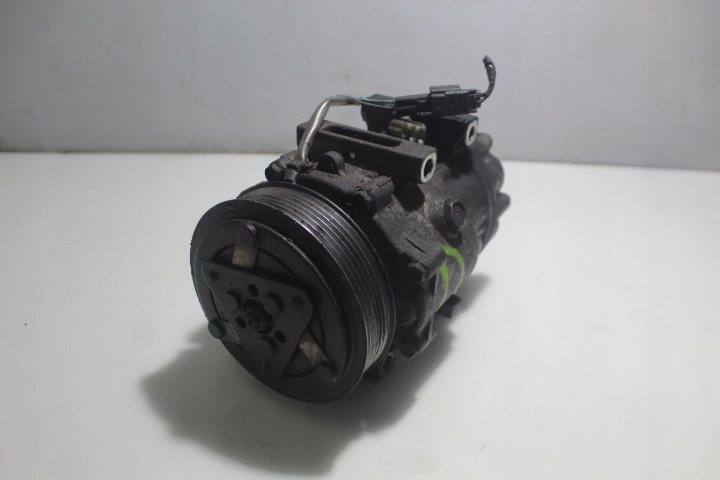 фото №1, Компресор кондиціонера volvo v50 2.0td