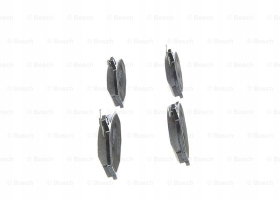 фото №14, Тормозные колодки ham. skoda felicia bosch 986 424 373 набор тормозных колодок тормозных,