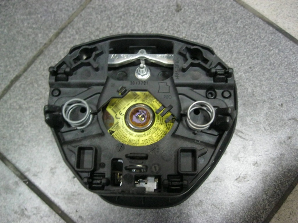 фото №7, Панель приладів консоль подушка безпеки skoda superb ii lift