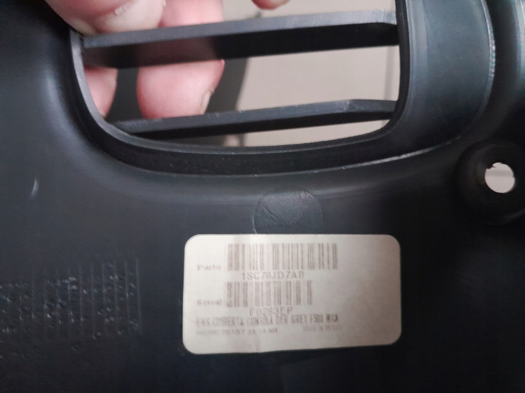 фото №11, Fiat 500 595 abarth 1.4t lift 2018r тунель середній 1ry40jd7ad