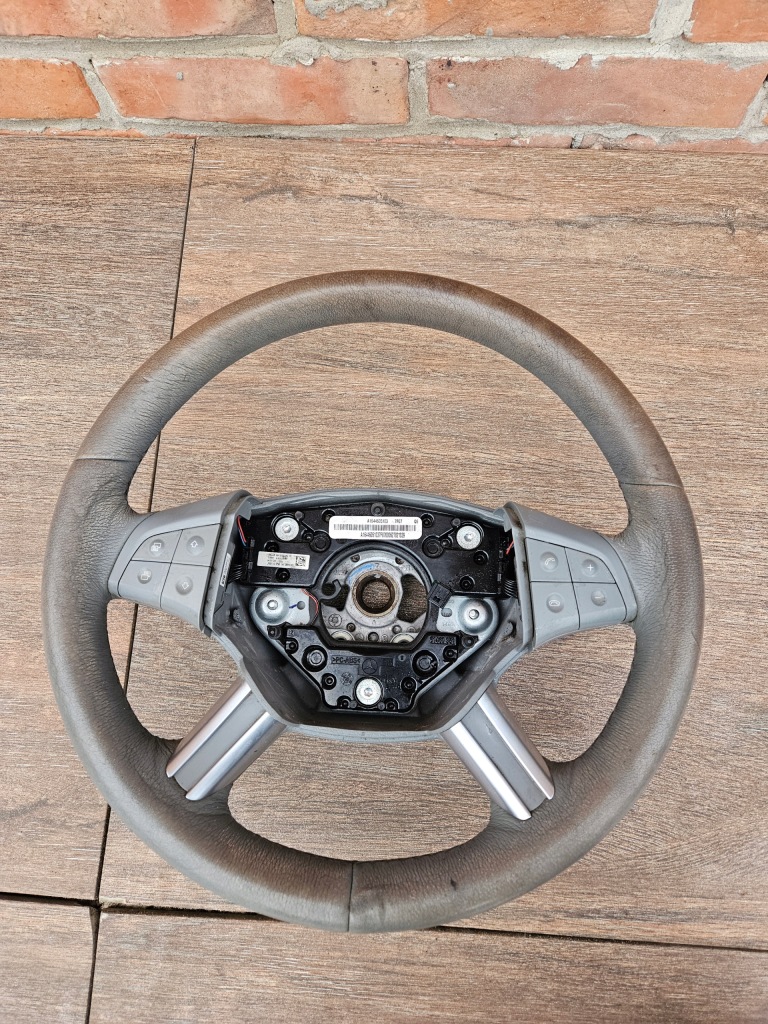 фото №1, Mercedes ml w164 повітропровід a1644605103