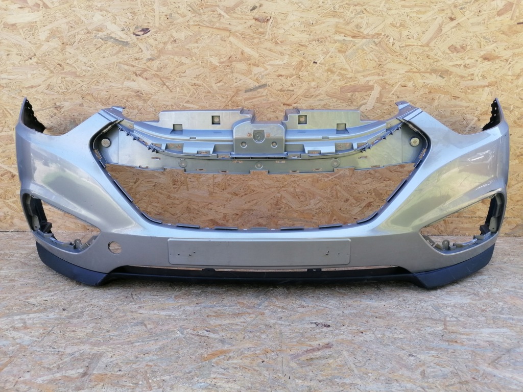фото №1, Бампер перед передній hyundai ix35 2009-2015r
