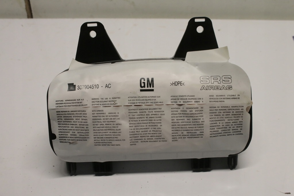 фото №7, Подушка pas натяжитель opel meriva b lift