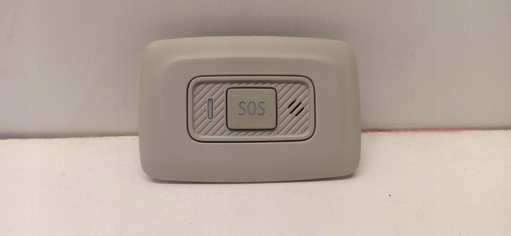 фото №1, Dacia sandero stepway iii переключатель sos 253b03938r