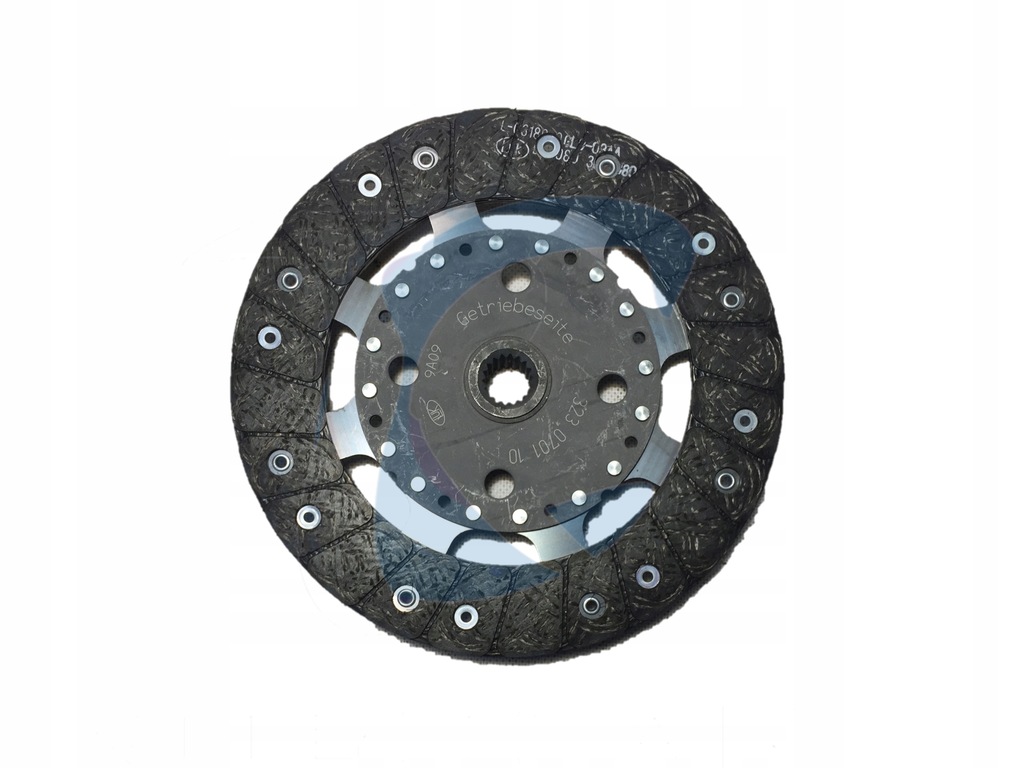 фото №16, Schaeffler luk 623 3241 00 набор сцепление