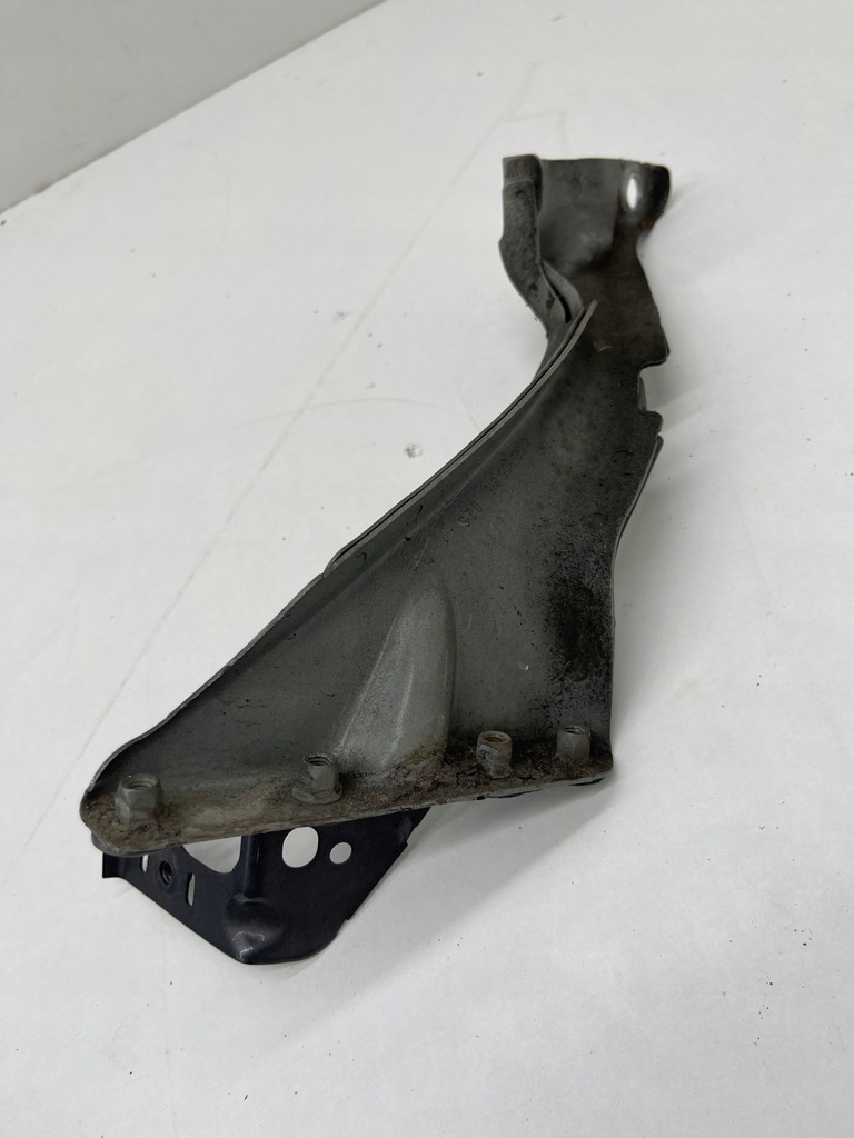 фото №6, Audi a6 c7 кронштейн кронштейн крила лівий перед колір lz7s