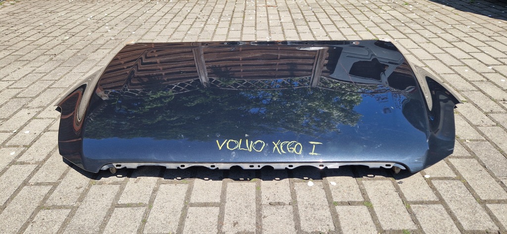 фото №1, Xc60 i 2008-2013 капот