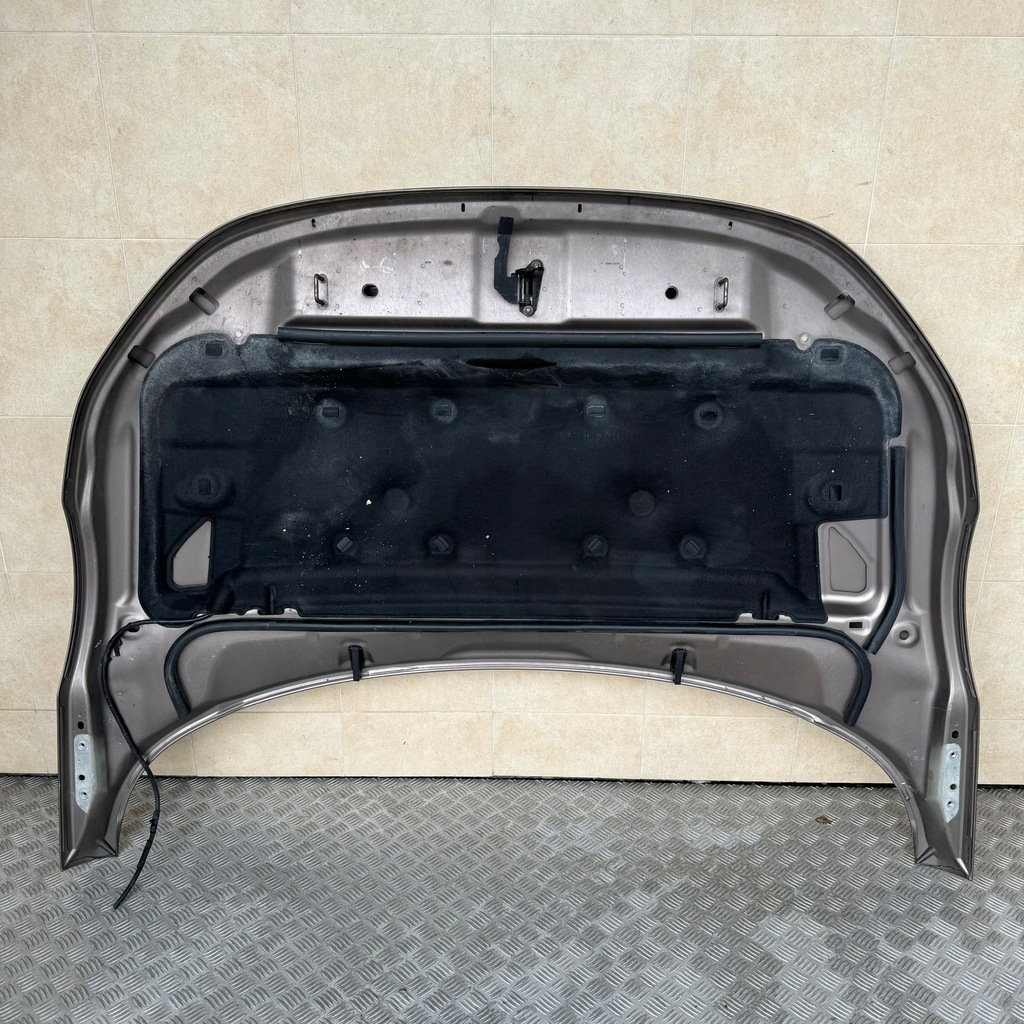 фото №4, Капот комплектная land rover range rover evoque lift 2016 rok