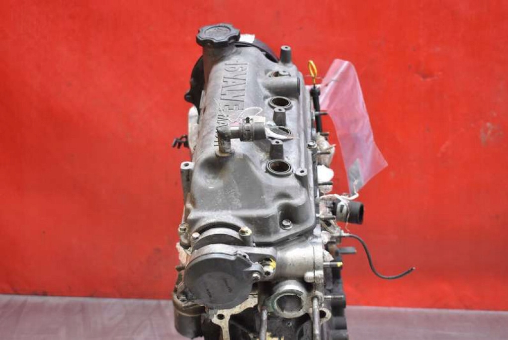 фото №14, Двигатель блок двигателя бензиновый f10d suzuki alto 5 v 1.1 16v 63 km 98-20 сжатие