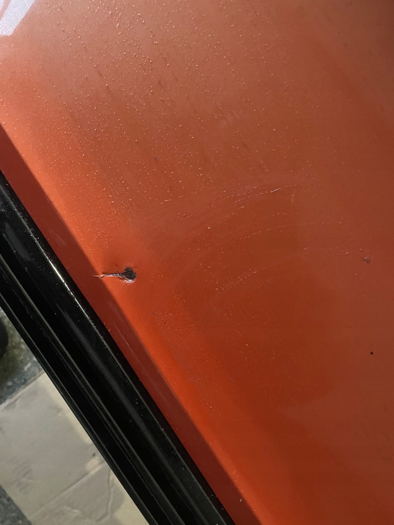 фото №4, Vw t-roc r бампер задня задній спойлер 2ga807568h