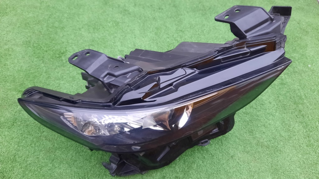 фото №2, Mazda 3 iii full led лампа передняя kpl 8 pin 19+