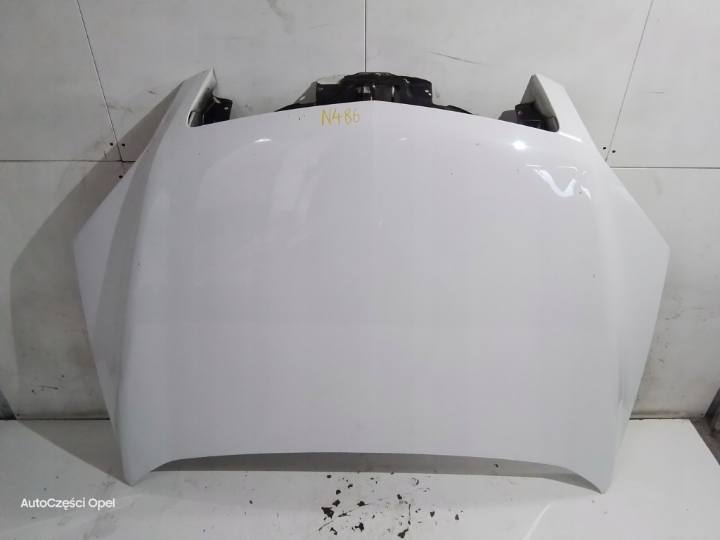 Купить N486 капот opel antara gaz z40r
