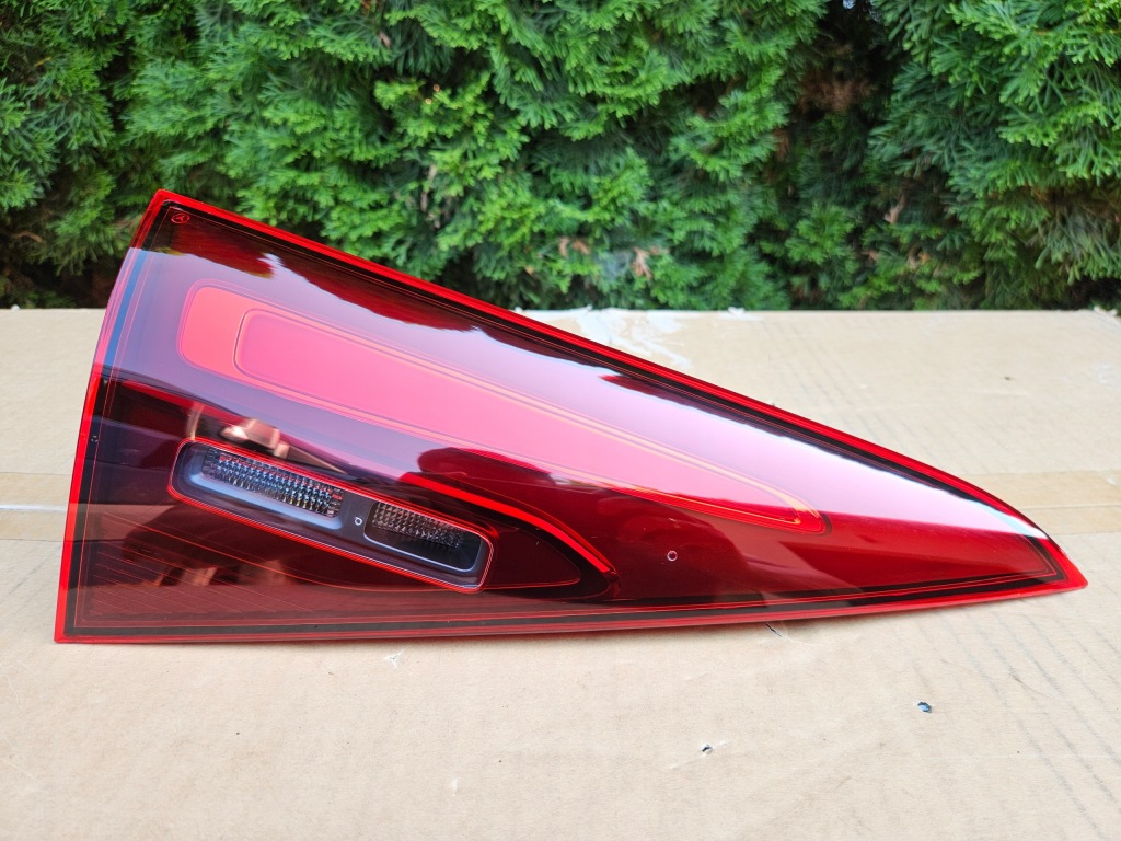 Лампа левая задний  w крышка led mercedes gle ii 2 w167 рестайлинг  a 167 906 69 10 в Украине