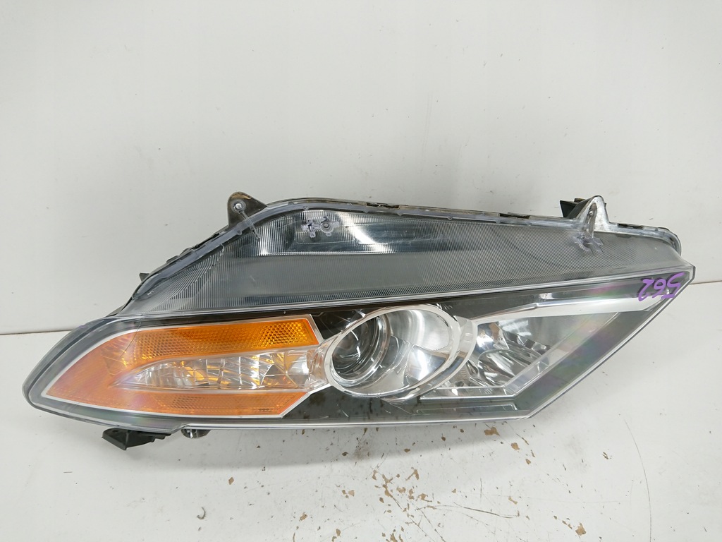 фото №16, Honda odyssey lift 13- usa лампа левая передняя