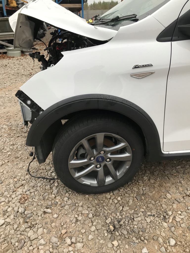 фото №1, Крыло левый перед ford ka+ plus active 18-