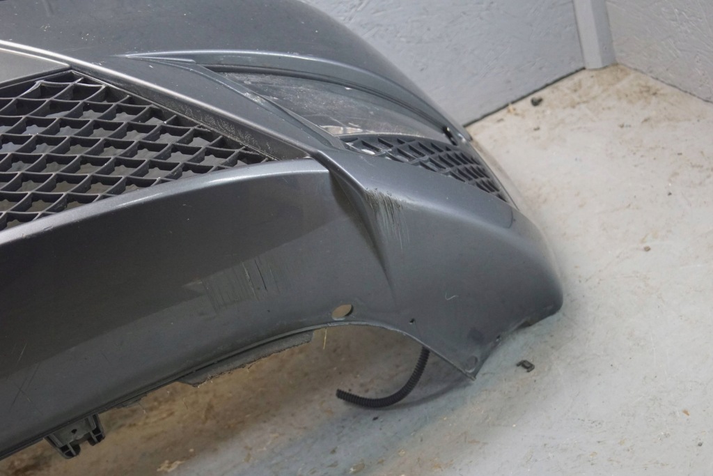 фото №13, Seat ibiza iv 6j lift fr бампер перед z2239