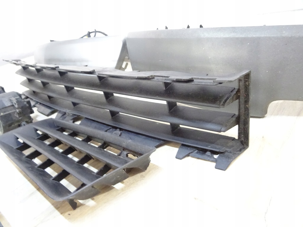 фото №4, Бампер перед передній renault megane ii