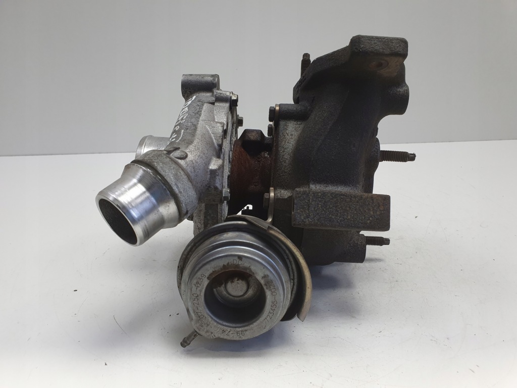 фото №5, Renault trafic ii 2.0 dci турбонагнітач turbo h8200347344