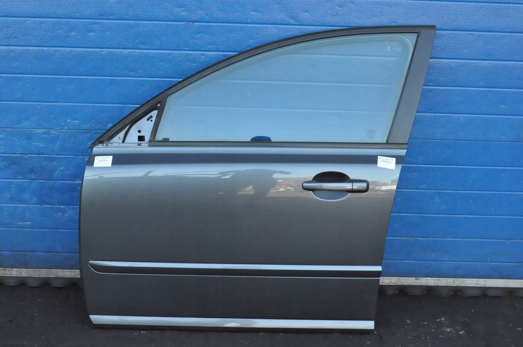 фото №1, Volvo s40 ii v50 двері лівий перед ліва передні lift