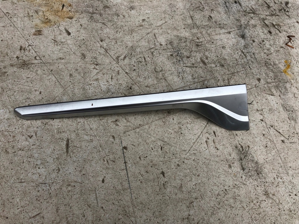 фото №2, Молдинг хром дверь правый kia sorento iv 4