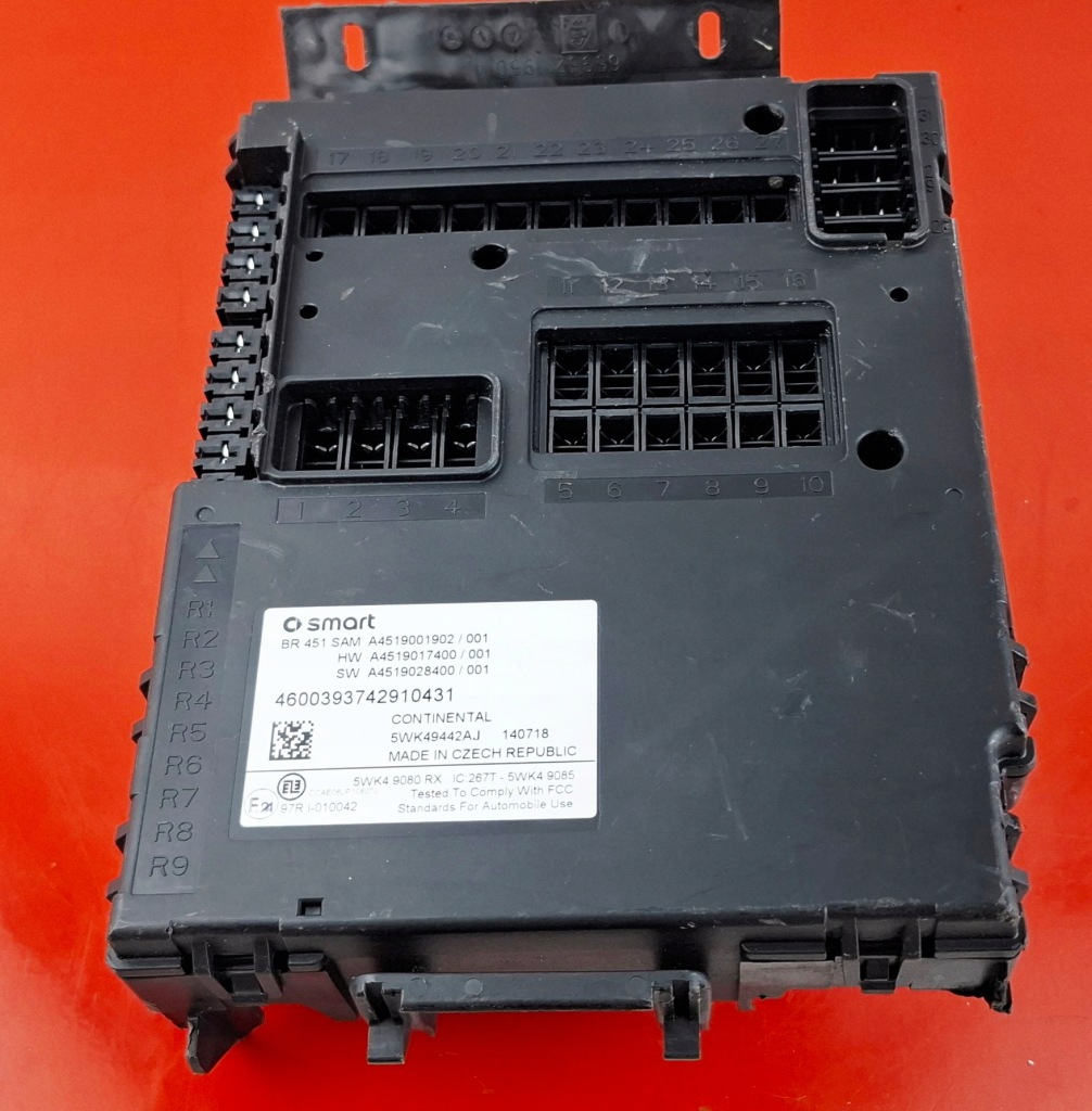 Купити Smart модуль блок керування sam a4519001902