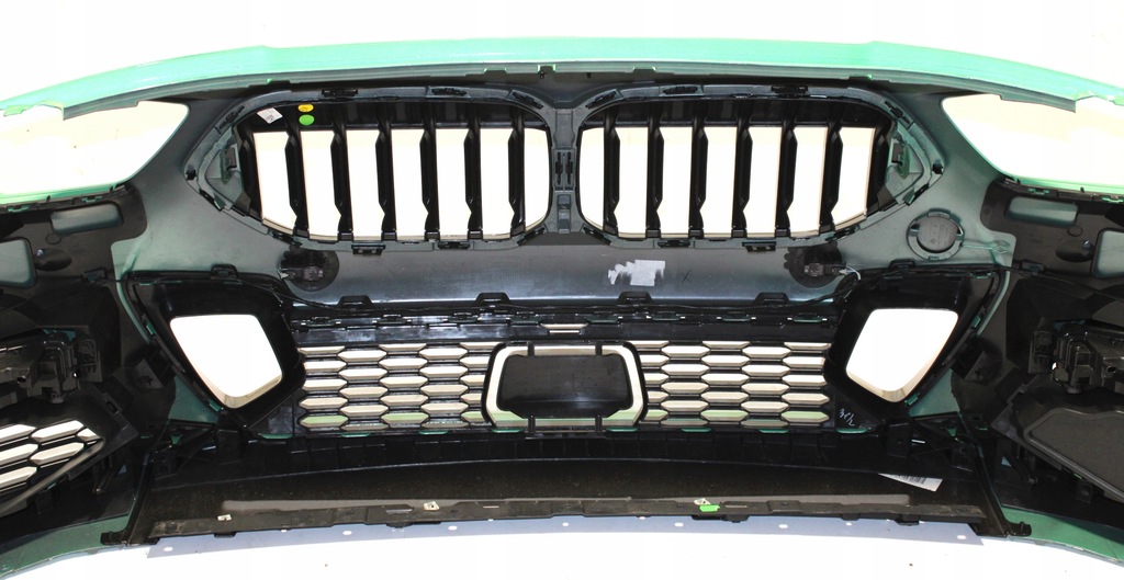 фото №6, Bmw 2 m2 f44 grand coupe бампер перед 4 pdc