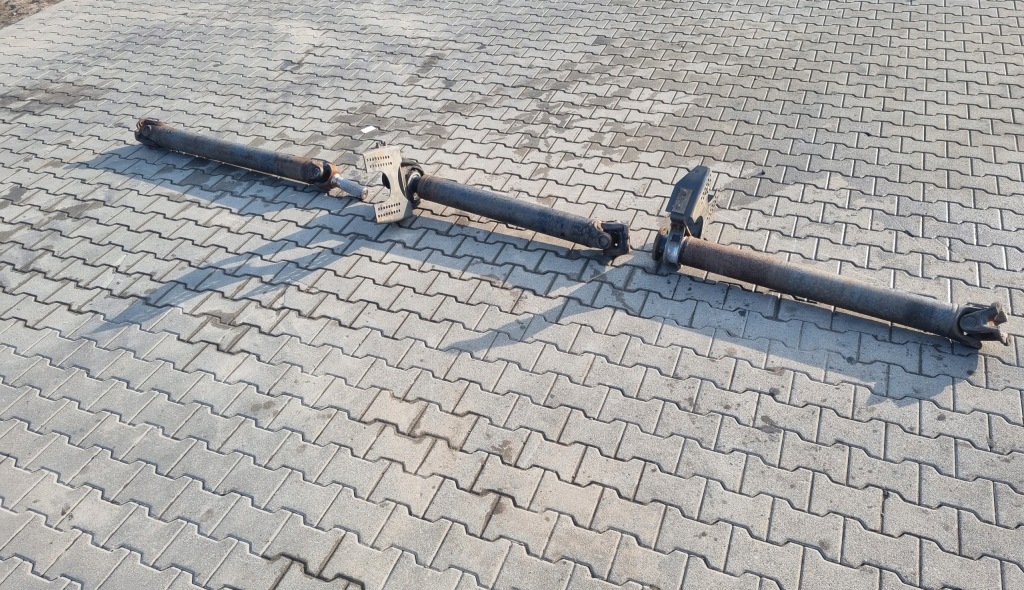 фото №1, Wał приводной renault midlum volvo fl fe