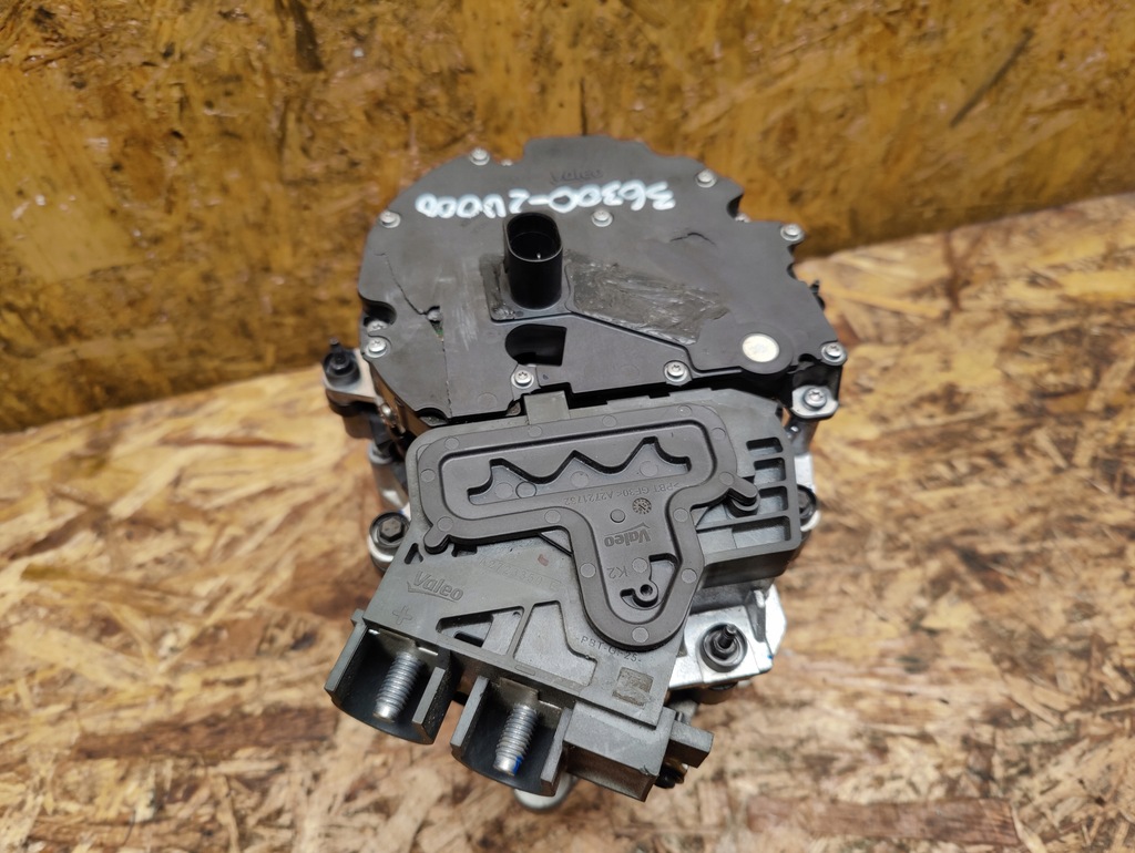 фото №9, Генератор tucson sportage 1.6 crdi 36300-2u000