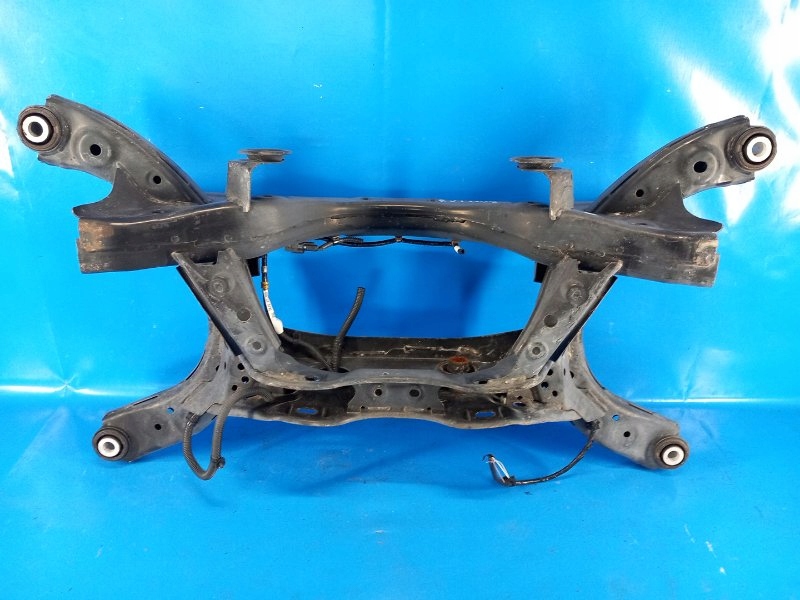 фото №5, Балка заднього підвіска mazda cx-9 16 tk502880xd