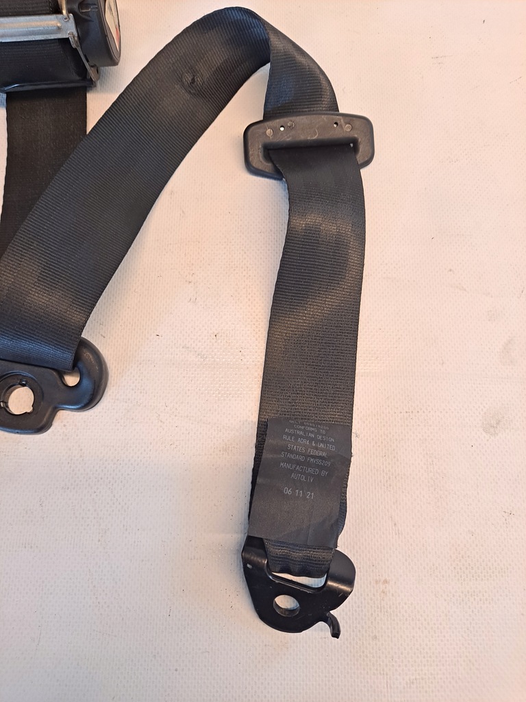 фото №2, Pas безпеки лівий задня 3 ряд discovery iii