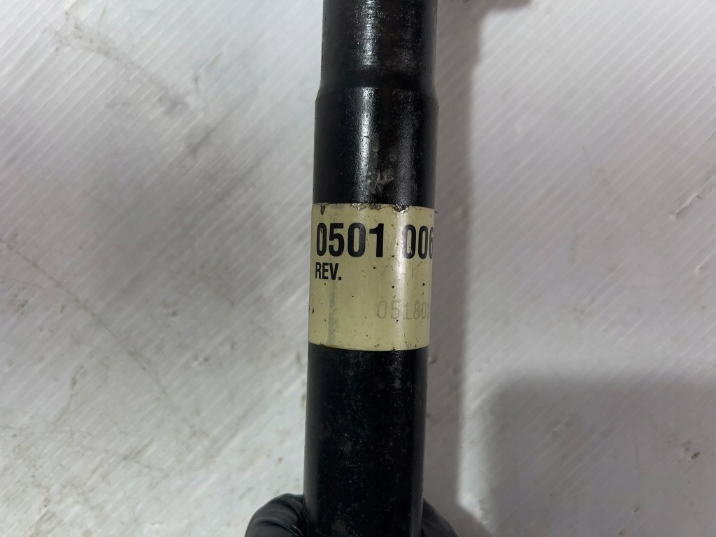 Półośka задня права mercedes-benz ml w163 0501006511 Зі Шроту