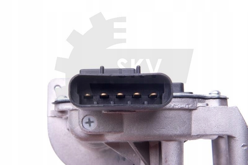 фото №10, Двигатель дворник задний fiat punto 77364111