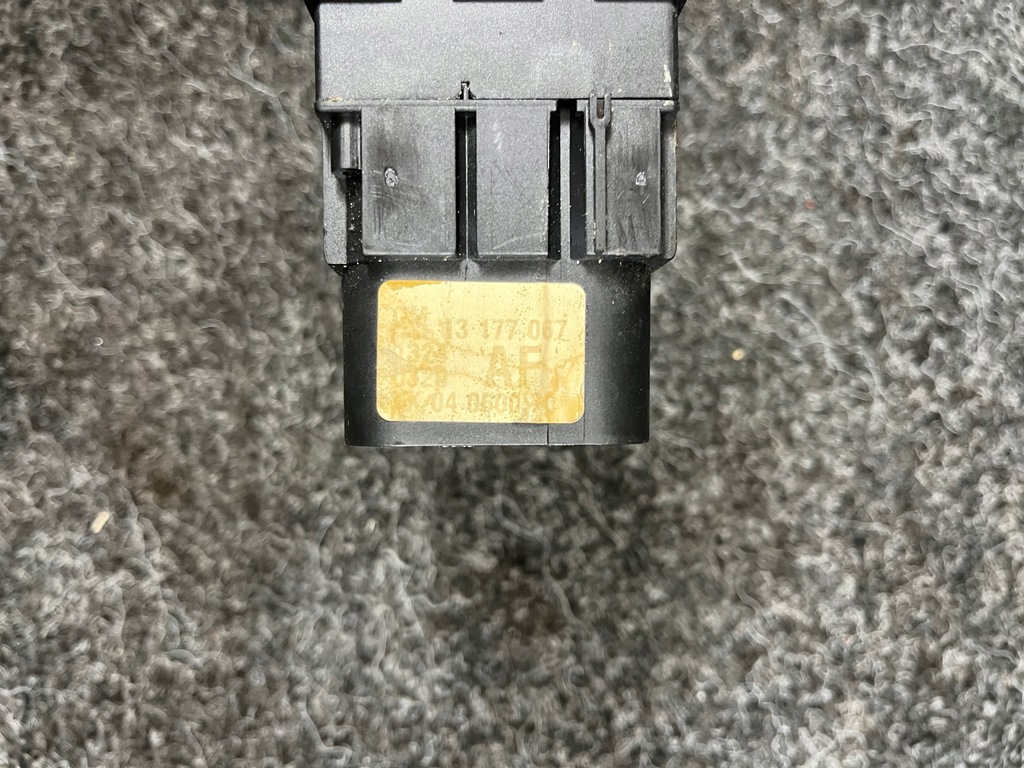 фото №9, Opel vectra c signum перемикач вимикач світла pod ксенон 13177067 af