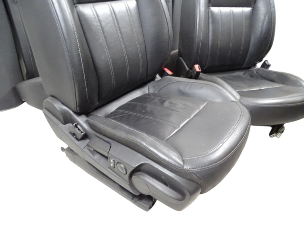фото №10, Сидіння електричний з пам'ять + заднє сидіння - шкіра opel insignia a kombi europa