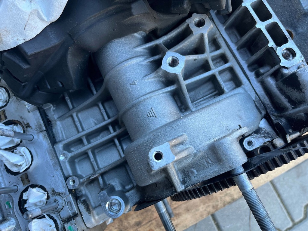 фото №6, Двигун блок двигуна двигуна оригінальний 2021 r. alfa romeo stelvio giulia 46346359