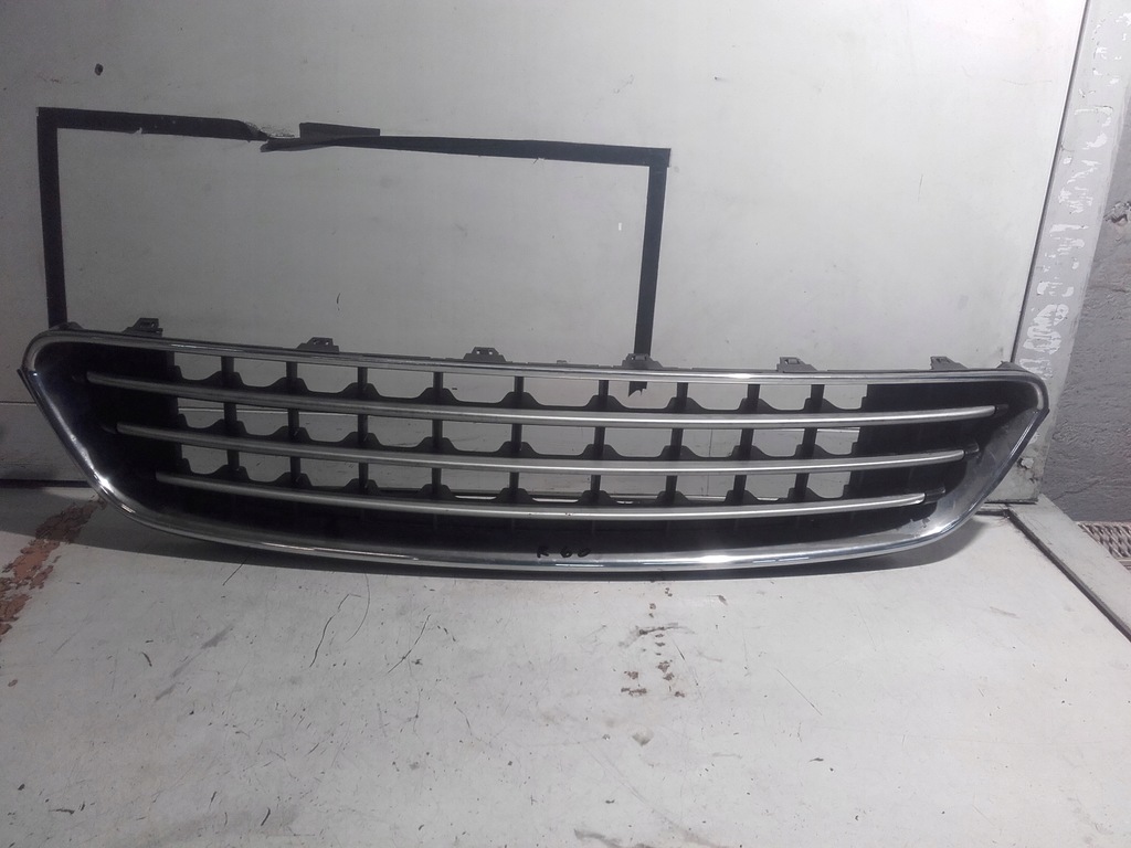 фото №1, Mini countryman r60 решётка радиатора решётка радиатора 9801581